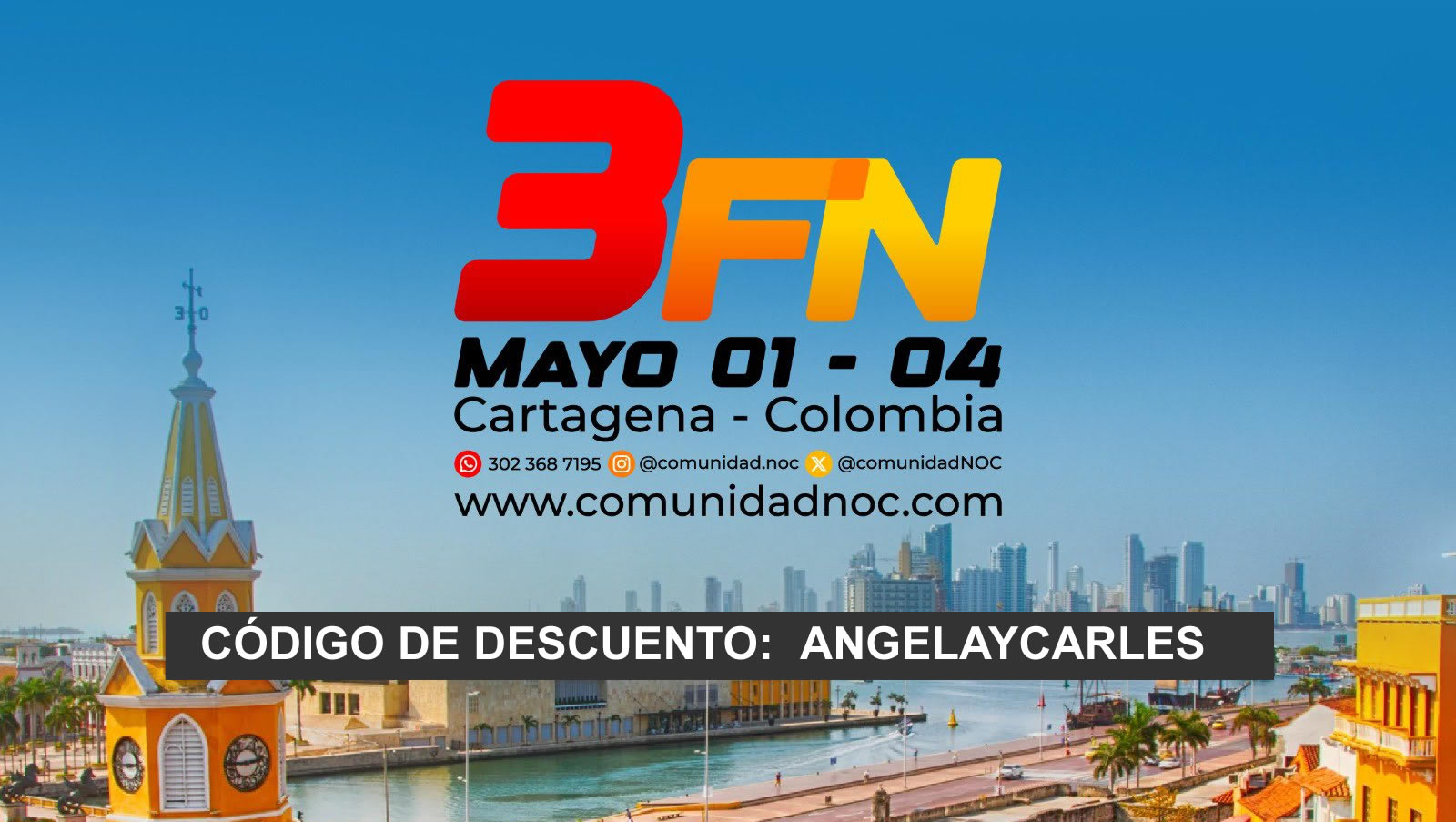 Festival nudista de Cartagena (Colombia) 2025 + Playas nudistas de Palomino y Tayrona