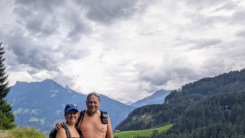 Why naturist couples say they feel closer. Science has a name for it.